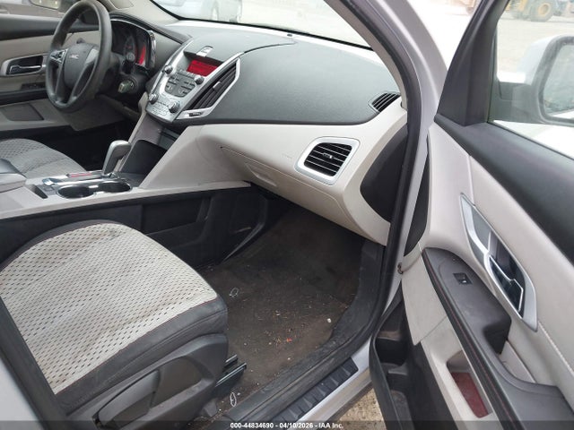 2010 GMC TERRAIN 2CTFLCEW8A6315755 Photo 4