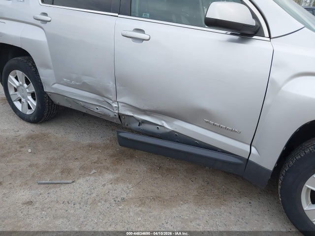 2010 GMC TERRAIN 2CTFLCEW8A6315755 Photo 5