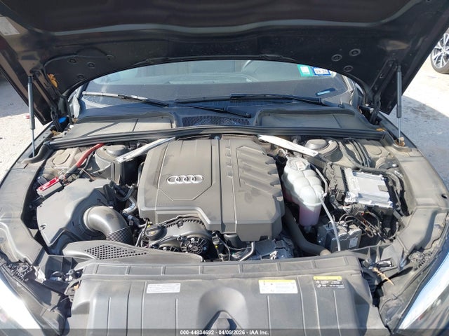 Aukcja sprzedaży 2024 Audi A5 Sportback Premium Plus 40 Tfsi Quattro S Tronic, vin: WAUCBCF53RA069300, numer aukcji: 44834692