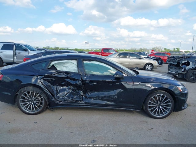 Aukcja sprzedaży 2024 Audi A5 Sportback Premium Plus 40 Tfsi Quattro S Tronic, vin: WAUCBCF53RA069300, numer aukcji: 44834692