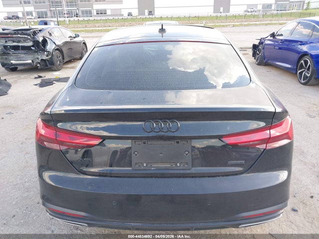 Aukcja sprzedaży 2024 Audi A5 Sportback Premium Plus 40 Tfsi Quattro S Tronic, vin: WAUCBCF53RA069300, numer aukcji: 44834692