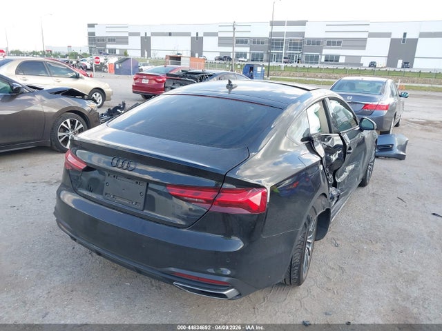 Aukcja sprzedaży 2024 Audi A5 Sportback Premium Plus 40 Tfsi Quattro S Tronic, vin: WAUCBCF53RA069300, numer aukcji: 44834692