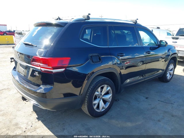44834694 :رقم المزاد ، 1V2KR2CA2JC532878 vin ، 2018 Volkswagen Atlas 3.6l V6 Se مزاد بيع