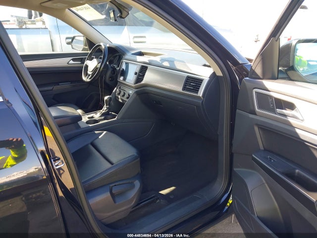 44834694 :رقم المزاد ، 1V2KR2CA2JC532878 vin ، 2018 Volkswagen Atlas 3.6l V6 Se مزاد بيع