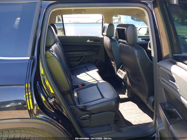 44834694 :رقم المزاد ، 1V2KR2CA2JC532878 vin ، 2018 Volkswagen Atlas 3.6l V6 Se مزاد بيع