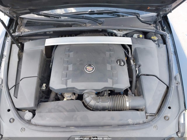 Продажа на аукционе авто 2013 Cadillac Cts Performance, vin: 1G6DK1E32D0113624, номер лота: 44834695