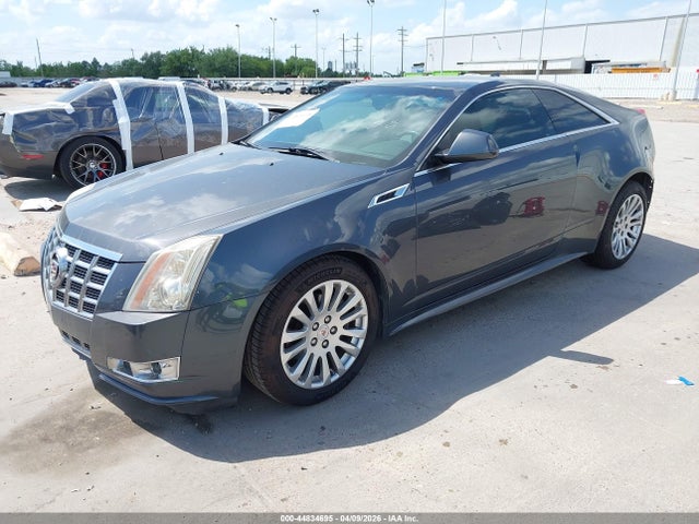 Продажа на аукционе авто 2013 Cadillac Cts Performance, vin: 1G6DK1E32D0113624, номер лота: 44834695
