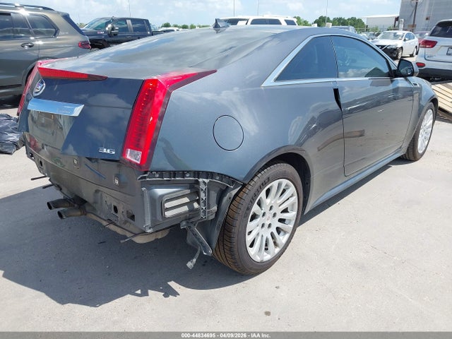 Продажа на аукционе авто 2013 Cadillac Cts Performance, vin: 1G6DK1E32D0113624, номер лота: 44834695