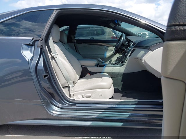 Продажа на аукционе авто 2013 Cadillac Cts Performance, vin: 1G6DK1E32D0113624, номер лота: 44834695