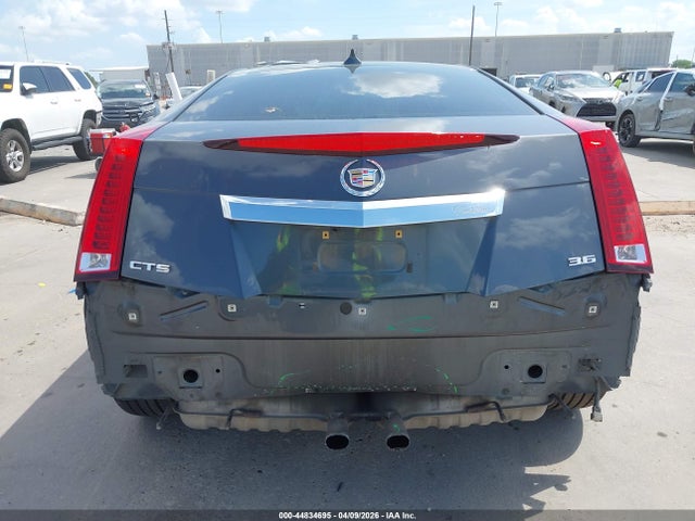 Продажа на аукционе авто 2013 Cadillac Cts Performance, vin: 1G6DK1E32D0113624, номер лота: 44834695