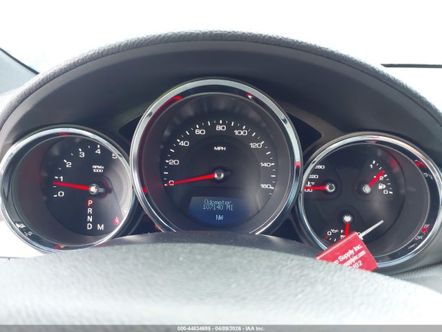 Продажа на аукционе авто 2013 Cadillac Cts Performance, vin: 1G6DK1E32D0113624, номер лота: 44834695