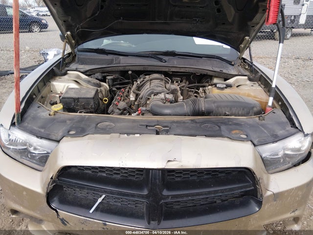 Продаж на аукціоні авто 2013 Dodge Charger Police, vin: 2C3CDXAT8DH717206, номер лоту: 44834700