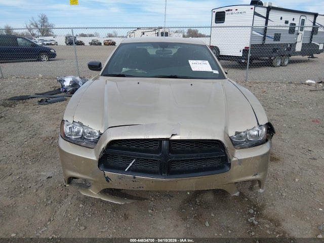 Продаж на аукціоні авто 2013 Dodge Charger Police, vin: 2C3CDXAT8DH717206, номер лоту: 44834700