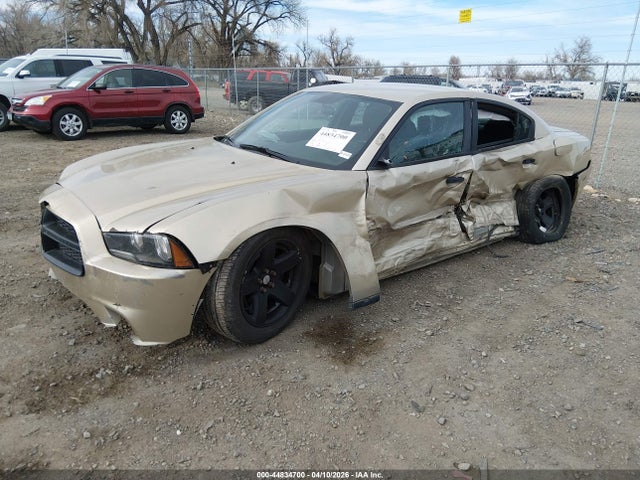 Продаж на аукціоні авто 2013 Dodge Charger Police, vin: 2C3CDXAT8DH717206, номер лоту: 44834700