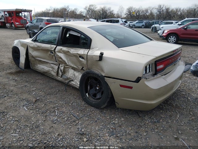 Продаж на аукціоні авто 2013 Dodge Charger Police, vin: 2C3CDXAT8DH717206, номер лоту: 44834700