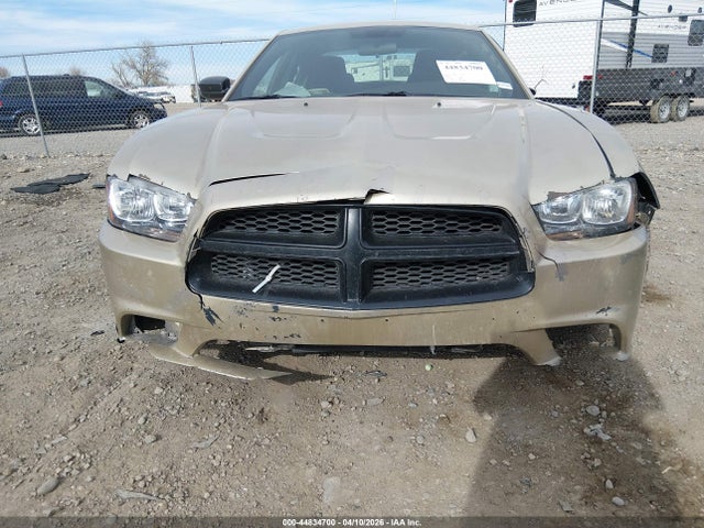 Продаж на аукціоні авто 2013 Dodge Charger Police, vin: 2C3CDXAT8DH717206, номер лоту: 44834700