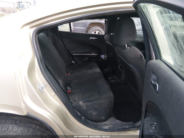 Продаж на аукціоні авто 2013 Dodge Charger Police, vin: 2C3CDXAT8DH717206, номер лоту: 44834700