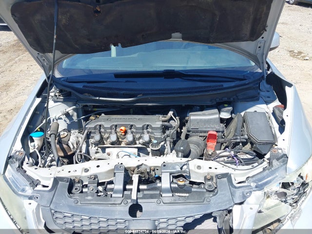 2013 Honda Civic Lx მანქანა იყიდება აუქციონზე, vin: 2HGFG3B59DH531121, აუქციონის ნომერი: 44834704