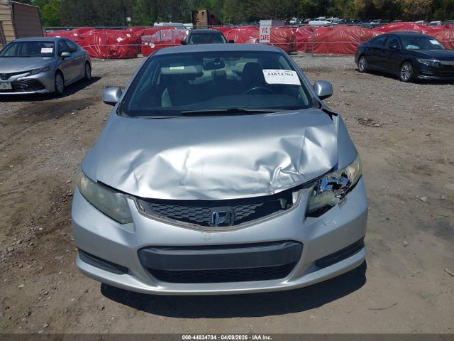 2013 Honda Civic Lx მანქანა იყიდება აუქციონზე, vin: 2HGFG3B59DH531121, აუქციონის ნომერი: 44834704