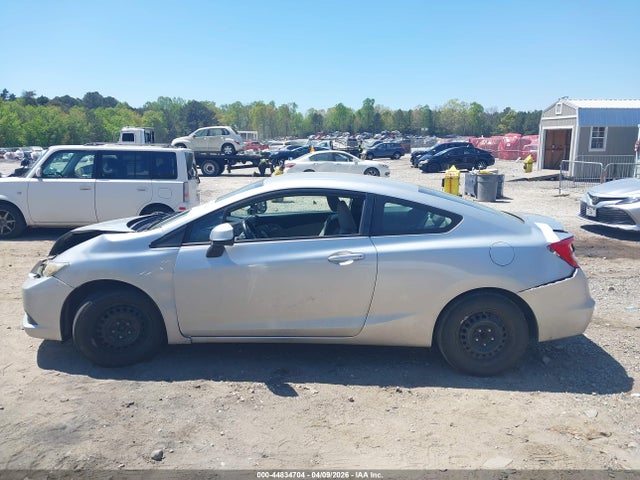 2013 Honda Civic Lx მანქანა იყიდება აუქციონზე, vin: 2HGFG3B59DH531121, აუქციონის ნომერი: 44834704