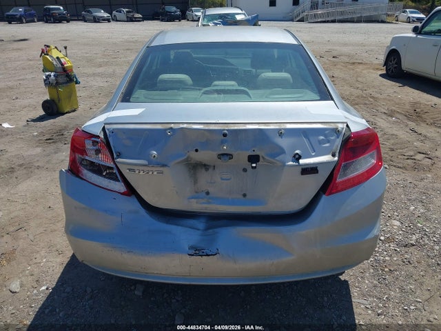 2013 Honda Civic Lx მანქანა იყიდება აუქციონზე, vin: 2HGFG3B59DH531121, აუქციონის ნომერი: 44834704