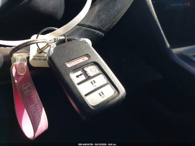 44834706 :رقم المزاد ، 2HGFC1F37MH703963 vin ، 2021 Honda Civic Ex مزاد بيع