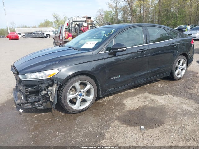 2013 Ford Fusion Hybrid Se მანქანა იყიდება აუქციონზე, vin: 3FA6P0LU8DR259450, აუქციონის ნომერი: 44834709