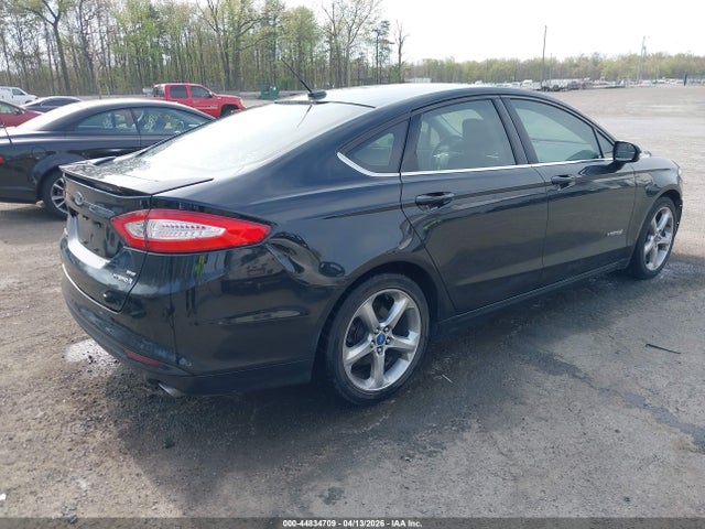 2013 Ford Fusion Hybrid Se მანქანა იყიდება აუქციონზე, vin: 3FA6P0LU8DR259450, აუქციონის ნომერი: 44834709