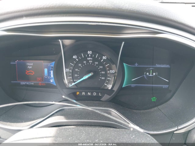 2013 Ford Fusion Hybrid Se მანქანა იყიდება აუქციონზე, vin: 3FA6P0LU8DR259450, აუქციონის ნომერი: 44834709