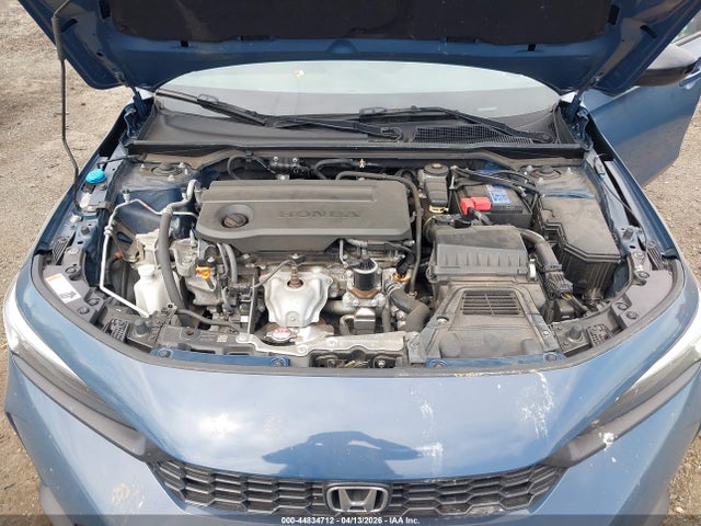 Продаж на аукціоні авто 2025 Honda Civic Sport, vin: 2HGFE2F57SH555649, номер лоту: 44834712