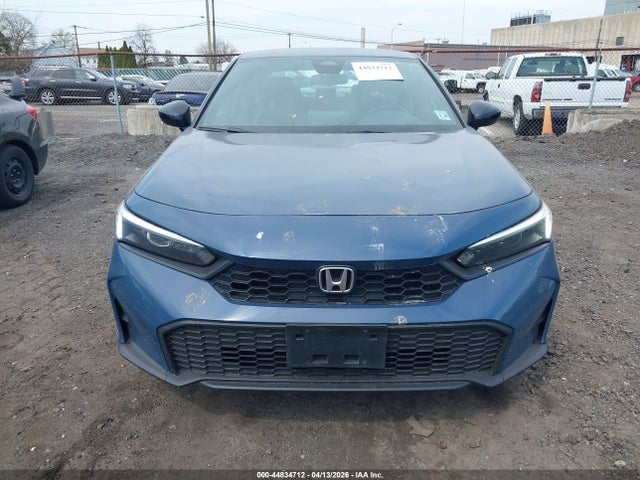 Продаж на аукціоні авто 2025 Honda Civic Sport, vin: 2HGFE2F57SH555649, номер лоту: 44834712