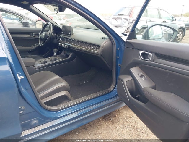 Продаж на аукціоні авто 2025 Honda Civic Sport, vin: 2HGFE2F57SH555649, номер лоту: 44834712
