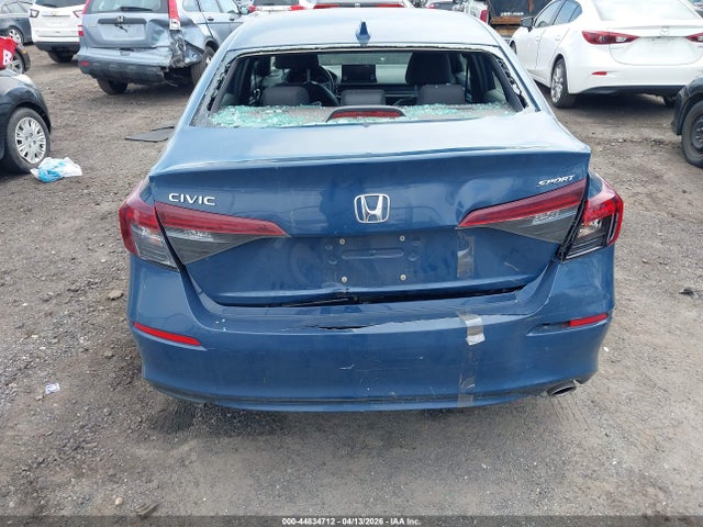 Продаж на аукціоні авто 2025 Honda Civic Sport, vin: 2HGFE2F57SH555649, номер лоту: 44834712