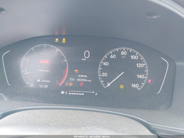 Продаж на аукціоні авто 2025 Honda Civic Sport, vin: 2HGFE2F57SH555649, номер лоту: 44834712