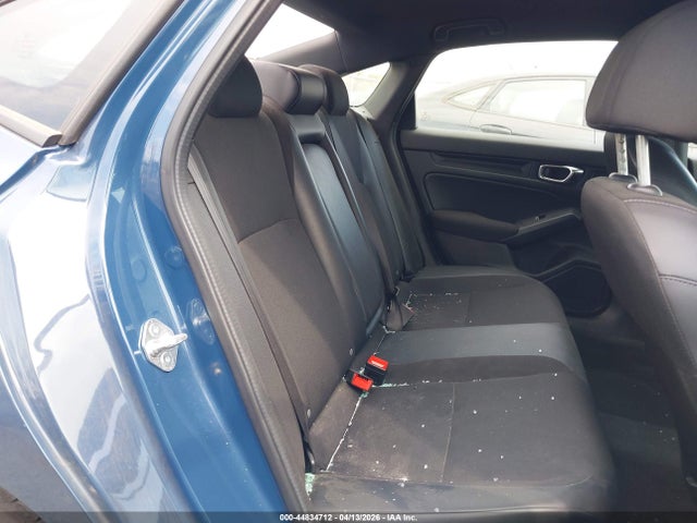 Продаж на аукціоні авто 2025 Honda Civic Sport, vin: 2HGFE2F57SH555649, номер лоту: 44834712