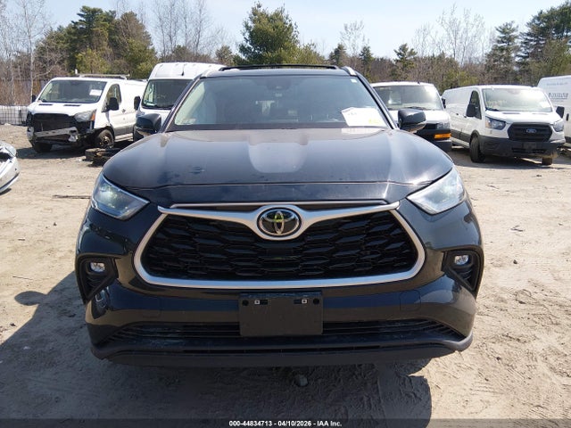 Toyota Highlander Xle 2023 5TDKDRBH9PS503358 Image 13