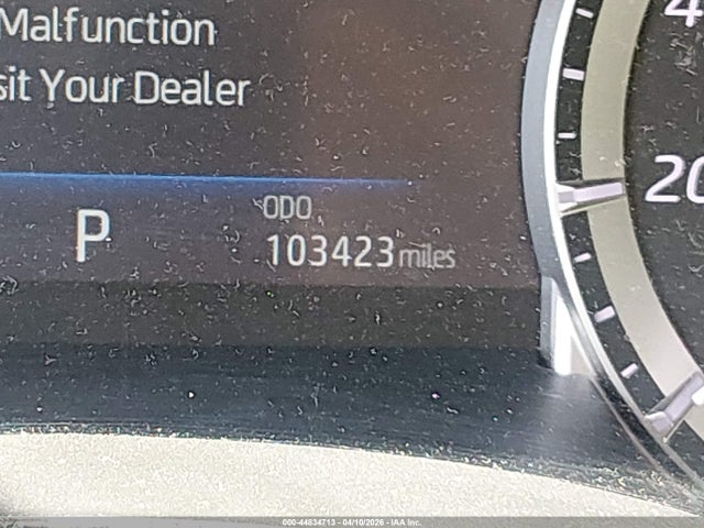 Toyota Highlander Xle 2023 5TDKDRBH9PS503358 Image 16