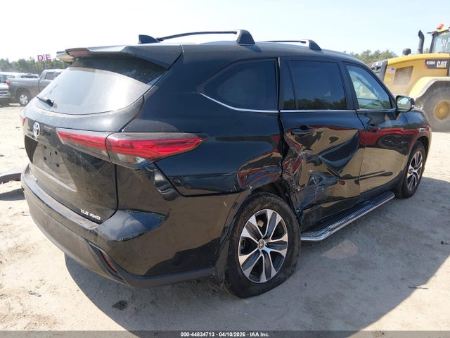 Toyota Highlander Xle 2023 5TDKDRBH9PS503358 Image 4