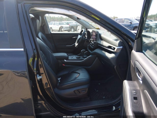 Toyota Highlander Xle 2023 5TDKDRBH9PS503358 Image 5