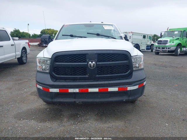 3C6JR6DG4NG300848 RAM 1500 Classic Tradesman 4x2 8&#039; Box