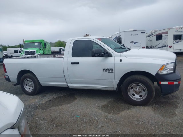 3C6JR6DG4NG300848 RAM 1500 Classic Tradesman 4x2 8&#039; Box
