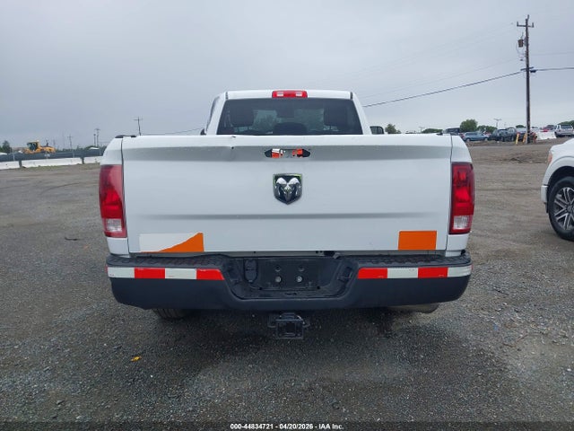 3C6JR6DG4NG300848 RAM 1500 Classic Tradesman 4x2 8&#039; Box