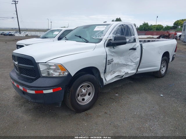 3C6JR6DG4NG300848 RAM 1500 Classic Tradesman 4x2 8&#039; Box