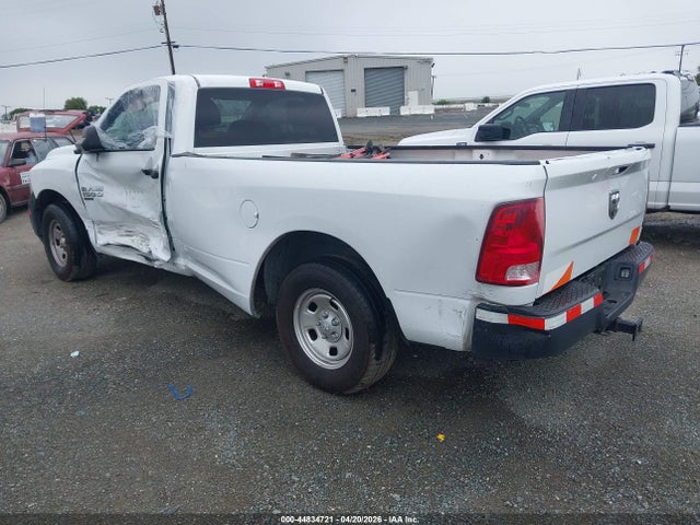 3C6JR6DG4NG300848 RAM 1500 Classic Tradesman 4x2 8&#039; Box