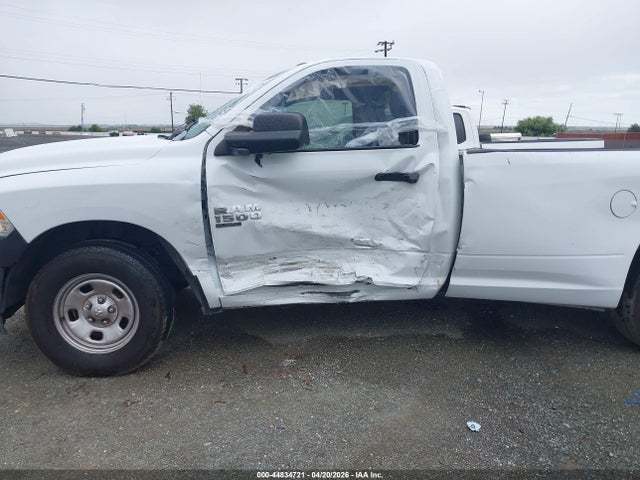 3C6JR6DG4NG300848 RAM 1500 Classic Tradesman 4x2 8&#039; Box