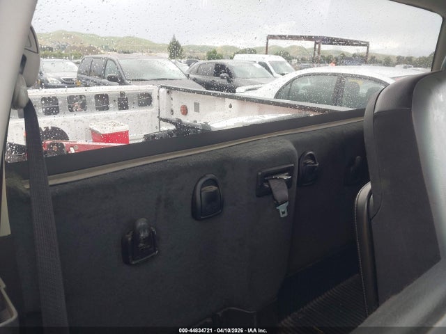 3C6JR6DG4NG300848 RAM 1500 Classic Tradesman 4x2 8&#039; Box