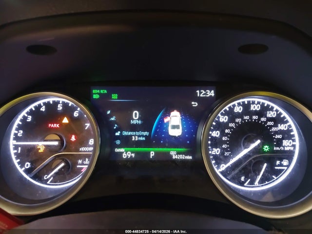 2022 Toyota Camry Xle Awd მანქანა იყიდება აუქციონზე, vin: 4T1F11BK7NU070389, აუქციონის ნომერი: 44834725