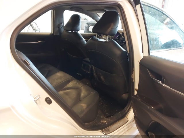 2022 Toyota Camry Xle Awd მანქანა იყიდება აუქციონზე, vin: 4T1F11BK7NU070389, აუქციონის ნომერი: 44834725