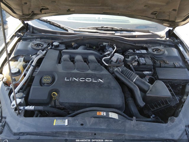 2006 LINCOLN ZEPHYR 3LNHM26186R639489 Photo 9
