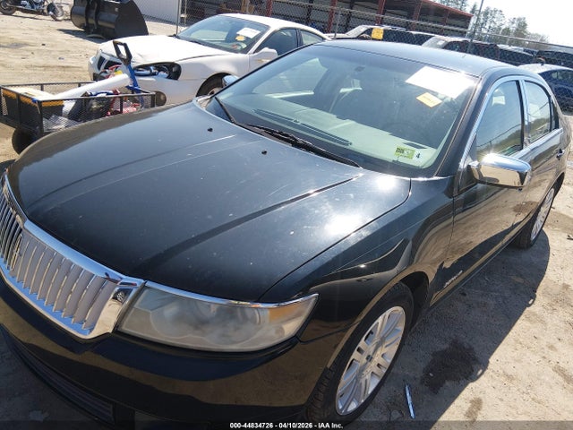 2006 LINCOLN ZEPHYR 3LNHM26186R639489 Photo 1